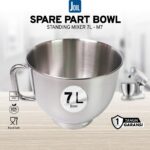 Joil Spare Part Stand Mixer M7 7 Liter Stainless Steel Food Grade - M7