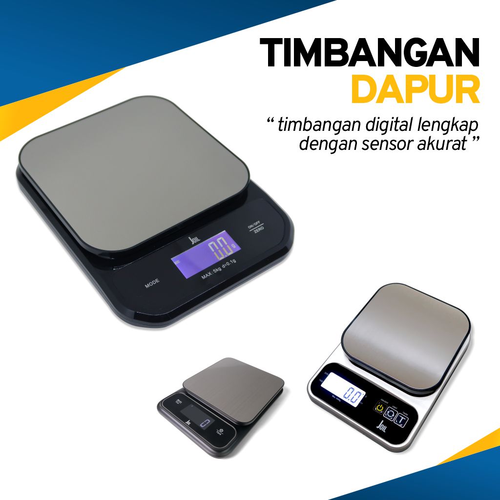 Timbangan Dapur Joil