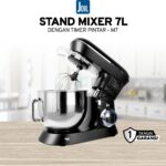 Joil Stand Mixer M7 - Black