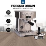 Joil Pressio Origin Mesin Kopi Espresso Machine Rumahan Brewing Pressure15 Bar - EP1