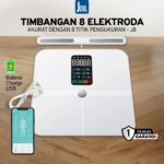 Joil Timbangan Badan Digital - J8