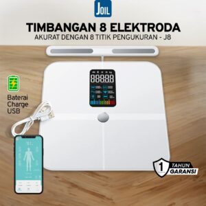 Joil Timbangan Badan Digital - J8