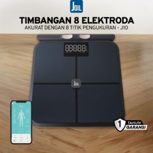 Joil Timbangan Badan Digital - J10