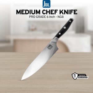 Joil Medium Chef Knife - NG8