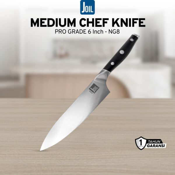 Joil Medium Chef Knife - NG8