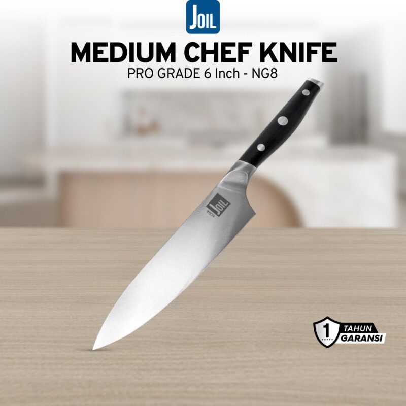 Joil Medium Chef Knife - NG8