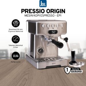 Joil Pressio Origin EP1