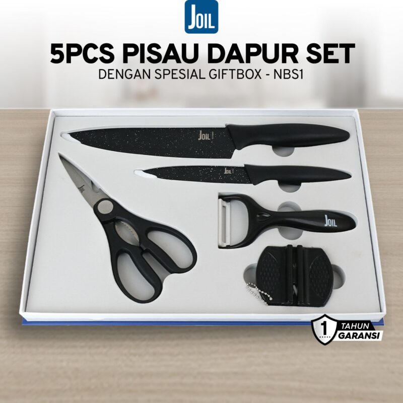 Joil Pisau Set NBS1