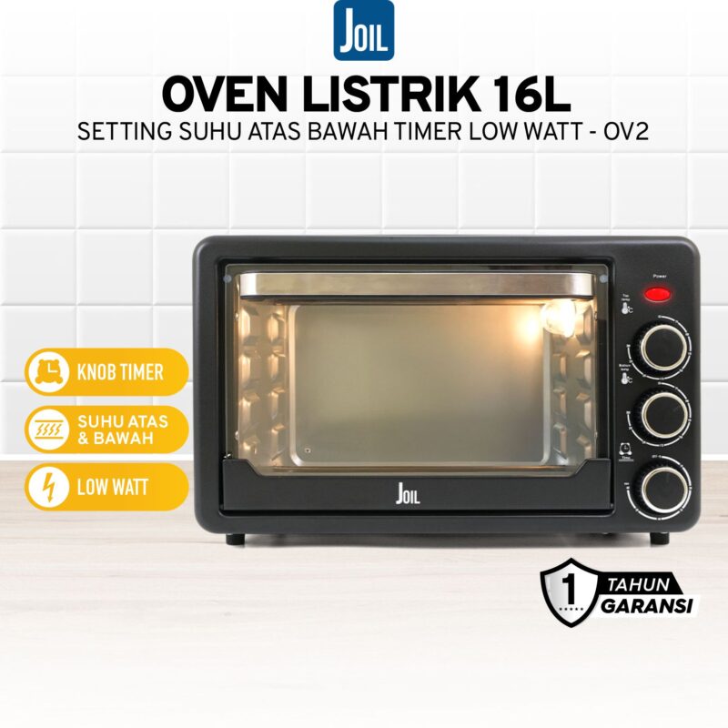 Joil Oven Listik 16L - OV2