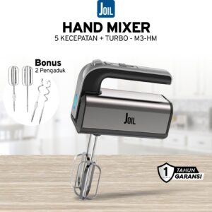 Joil Hand Mixer - M3-HM
