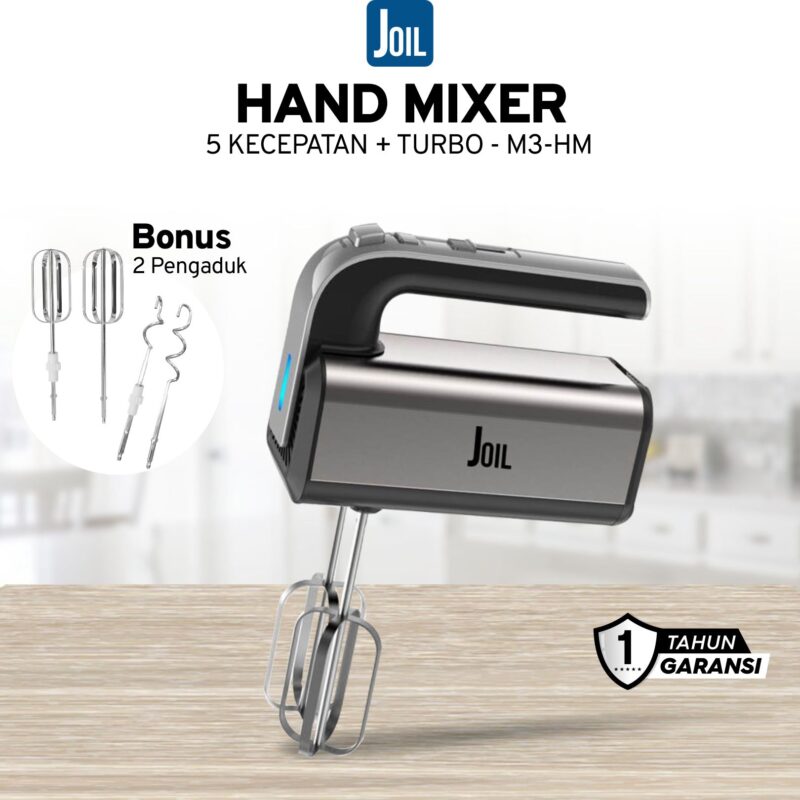 Joil Hand Mixer - M3-HM