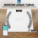 Joil Timbangan Badan Digital J2 - White