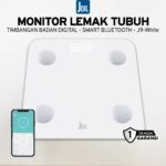 Joil Timbangan Badan Digital J9 - variasi White