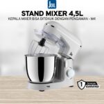 Joil Stand Mixer M4 - White
