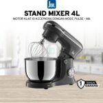 varian gray Joil Stand Mixer M6 - Gray