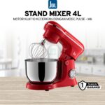 Joil Stand Mixer M6 - Red