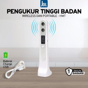 Joil Alat Pengukur Tinggi Badan - HMT